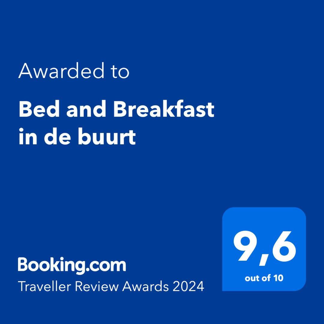 Bed And Breakfast In De Buurt Waalwijk Exterior photo